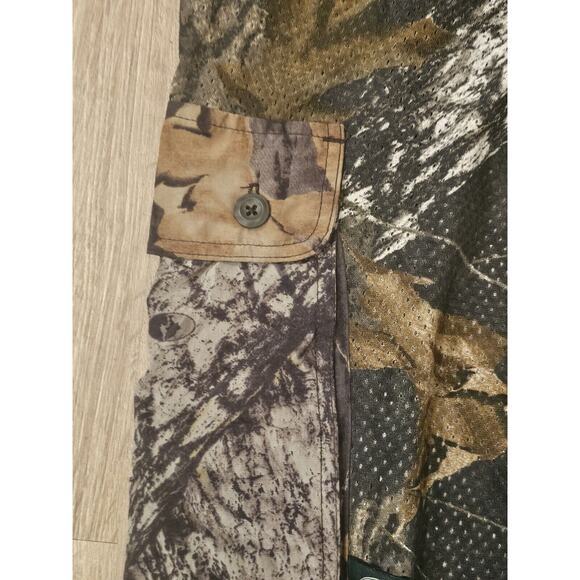 New With Tags Mossy Oak Men's Cargo Pants Break Up Country Camo Sz XXXL - Picture 14 of 16